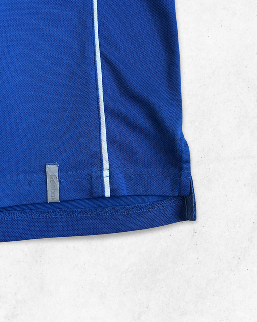 Polo NFL Reebok Indianapolis Colts Hombre Azul XL