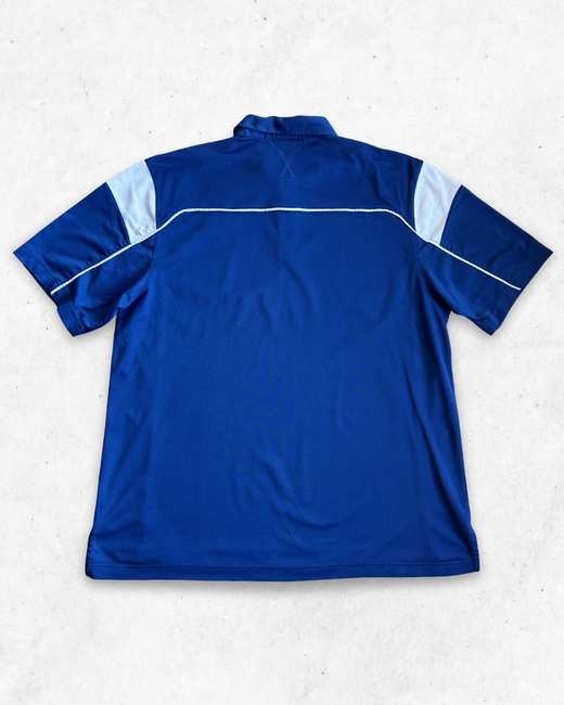 Polo NFL Reebok Indianapolis Colts Hombre Azul XL