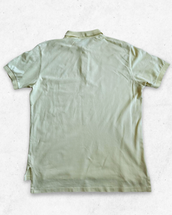 Polo Ralph Lauren Hombre Amarillo L