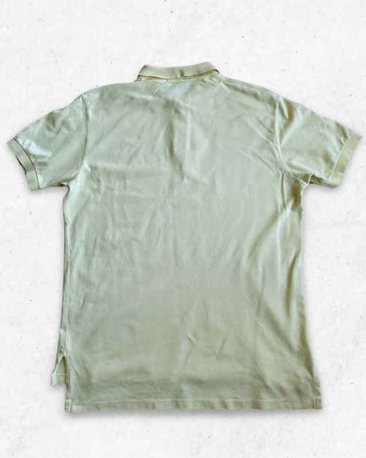 Polo Ralph Lauren Hombre Amarillo L