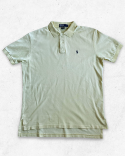 Polo Ralph Lauren Hombre Amarillo L