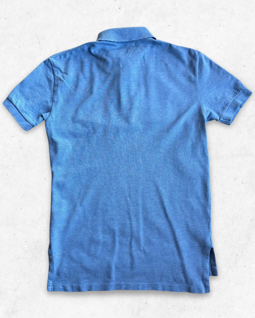 Polo Ralph Lauren Hombre Azul Claro XS