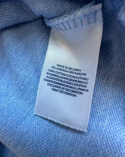 Polo Ralph Lauren Hombre Azul Claro XS