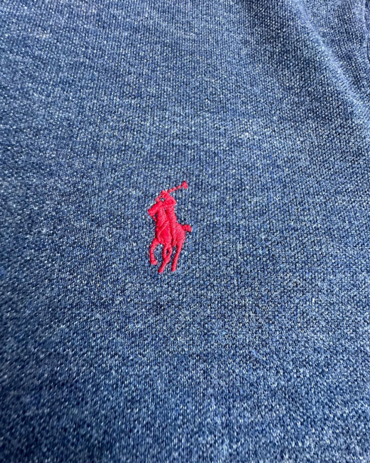 Polo Ralph Lauren Hombre Azul M