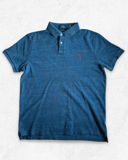 Polo Ralph Lauren Hombre Azul M