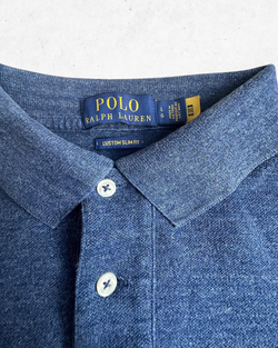 Polo Ralph Lauren Hombre Azul M