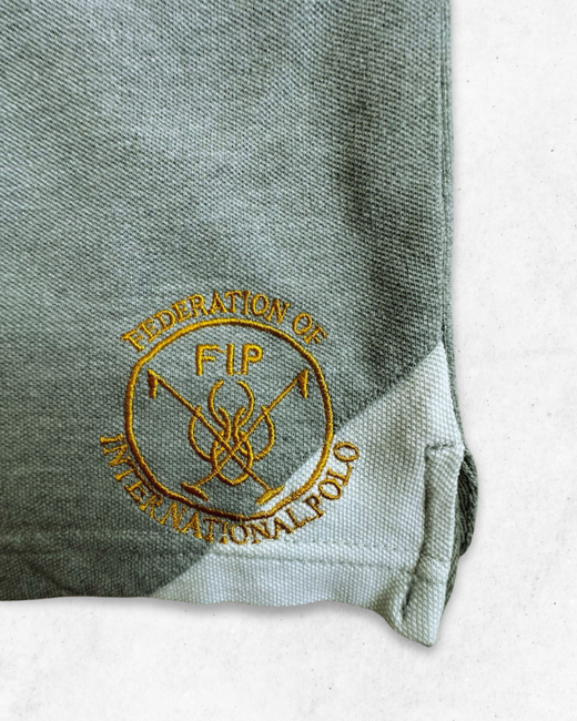 Polo Ralph Lauren Hombre Gris M