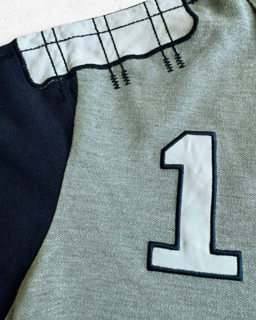 Polo Ralph Lauren Hombre Gris M