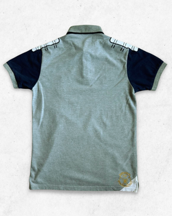 Polo Ralph Lauren Hombre Gris M