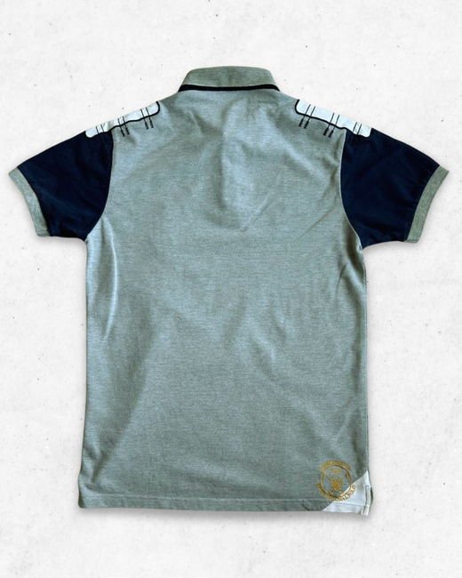 Polo Ralph Lauren Hombre Gris M