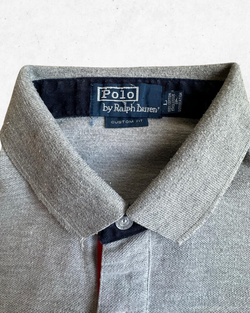 Polo Ralph Lauren Hombre Gris M