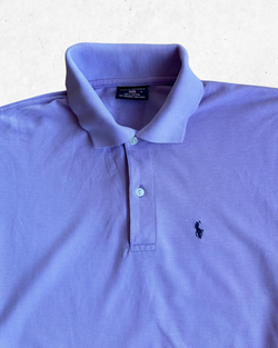 Polo Ralph Lauren Hombre Lila L