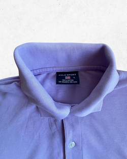 Polo Ralph Lauren Hombre Lila L