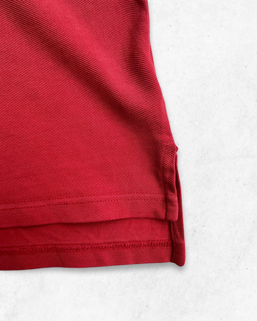 Polo Ralph Lauren Hombre Rojo XS