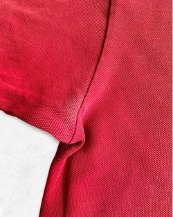 Polo Ralph Lauren Hombre Rojo XS