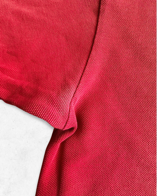 Polo Ralph Lauren Hombre Rojo XS