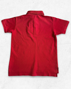 Polo Ralph Lauren Hombre Rojo XS