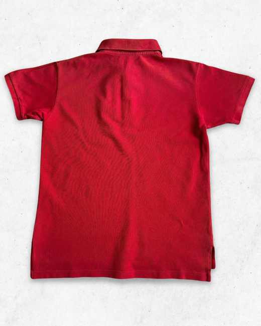 Polo Ralph Lauren Hombre Rojo XS