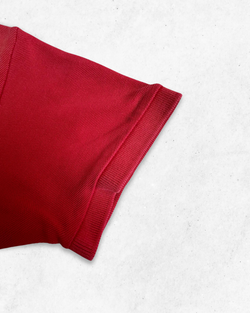 Polo Ralph Lauren Hombre Rojo XS