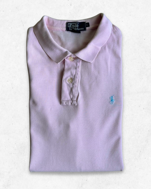 Polo Ralph Lauren Hombre Rosa L