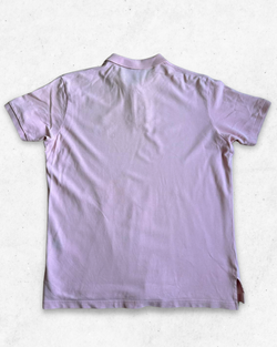 Polo Ralph Lauren Hombre Rosa L