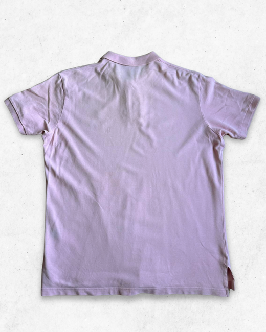 Polo Ralph Lauren Hombre Rosa L