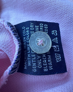 Polo Ralph Lauren Hombre Rosa L