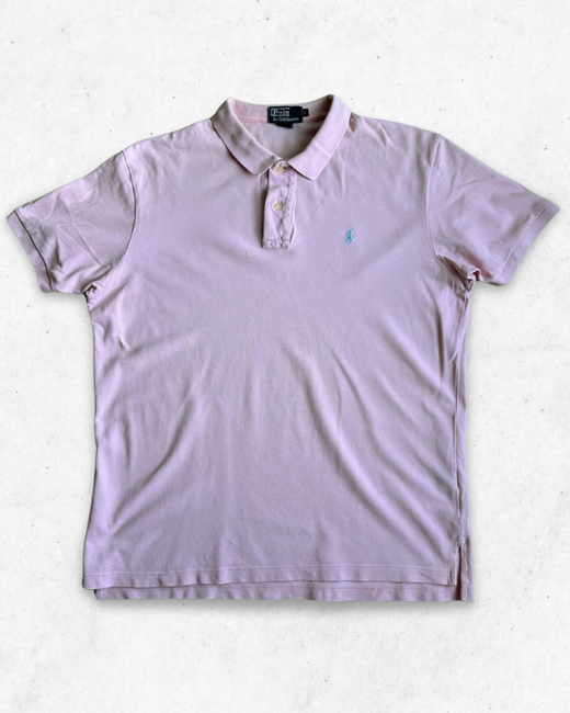 Polo Ralph Lauren Hombre Rosa L