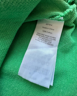Polo Ralph Lauren Hombre Verde XS