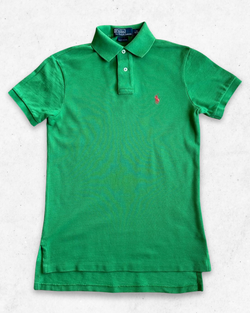 Polo Ralph Lauren Hombre Verde XS