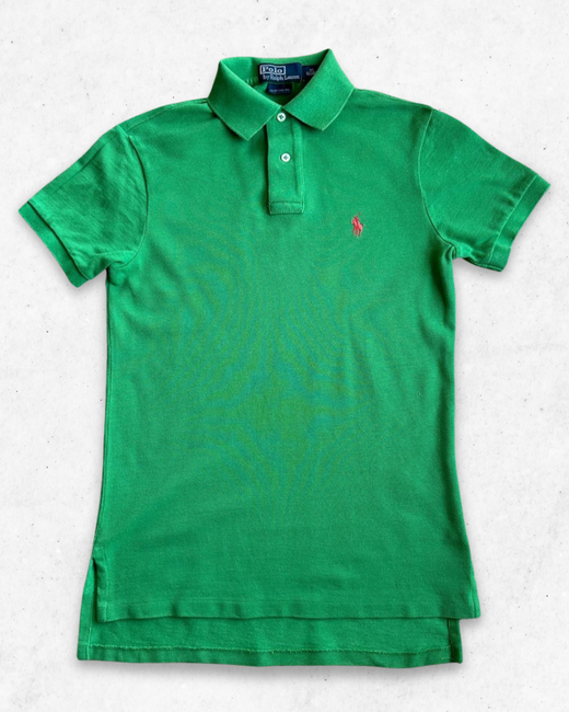 Polo Ralph Lauren Hombre Verde XS