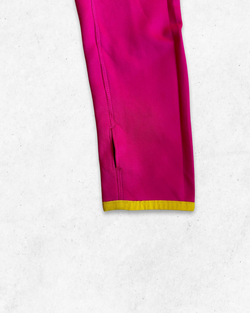 Sudadera Deportiva Adidas Mujer Fucsia M - Segunda Mano