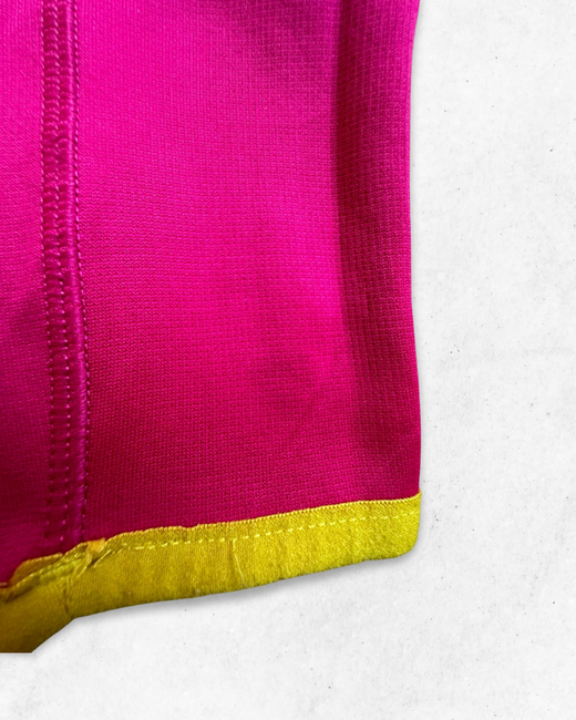 Sudadera Deportiva Adidas Mujer Fucsia M - Segunda Mano