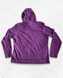 Sudadera Deportiva Adidas Mujer Morado XL - Segunda Mano