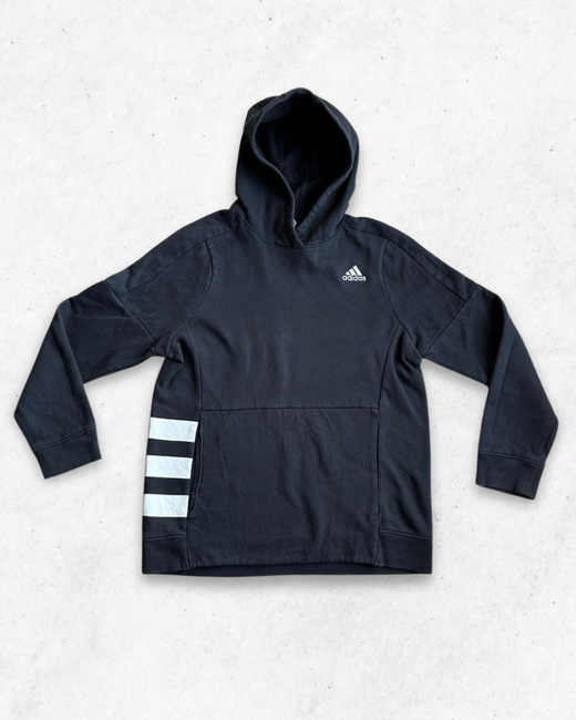 Sudadera Deportiva Adidas Mujer Negro XL - Segunda Mano