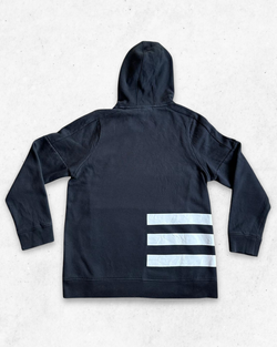 Sudadera Deportiva Adidas Mujer Negro XL - Segunda Mano