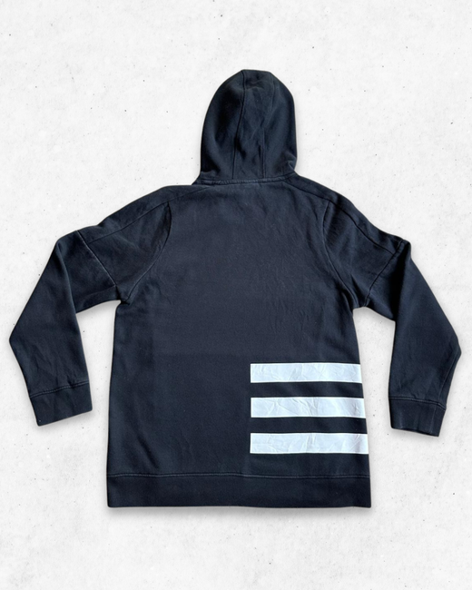 Sudadera Deportiva Adidas Mujer Negro XL - Segunda Mano
