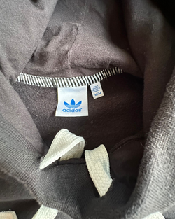 Sudadera Adidas Mujer Negro M - Segunda Mano