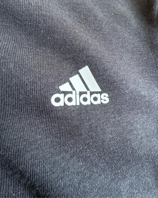 Sudadera Adidas Mujer Negra L - Segunda Mano