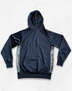 Sudadera American Vintage Split Rock Negro S