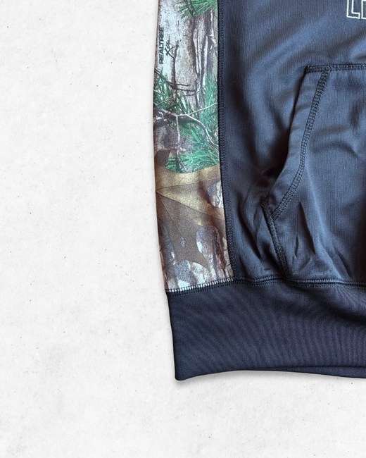 Sudadera American Vintage Split Rock Negro S