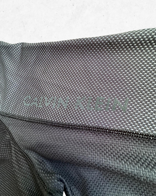 Sudadera Deportiva Calvin Klein Mujer Negro S