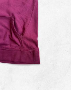 Sudadera Champion Burdeos Mujer S