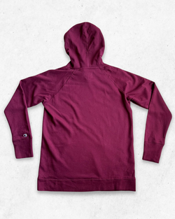 Sudadera Champion Burdeos Mujer S