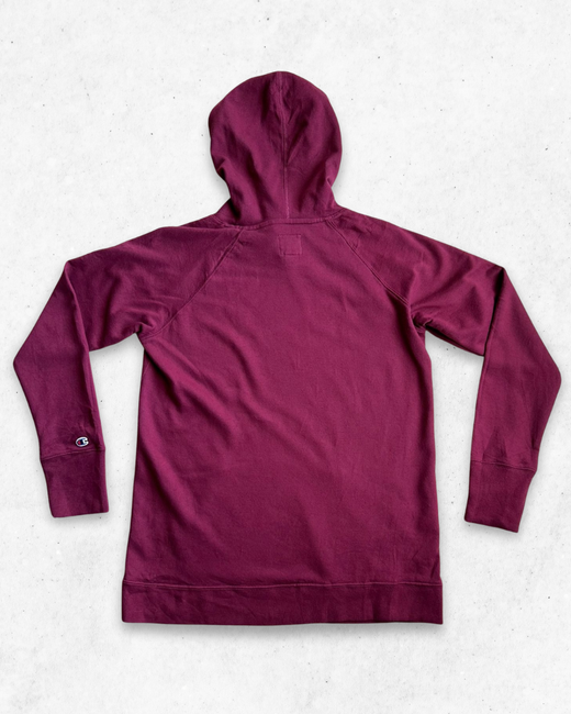 Sudadera Champion Burdeos Mujer S
