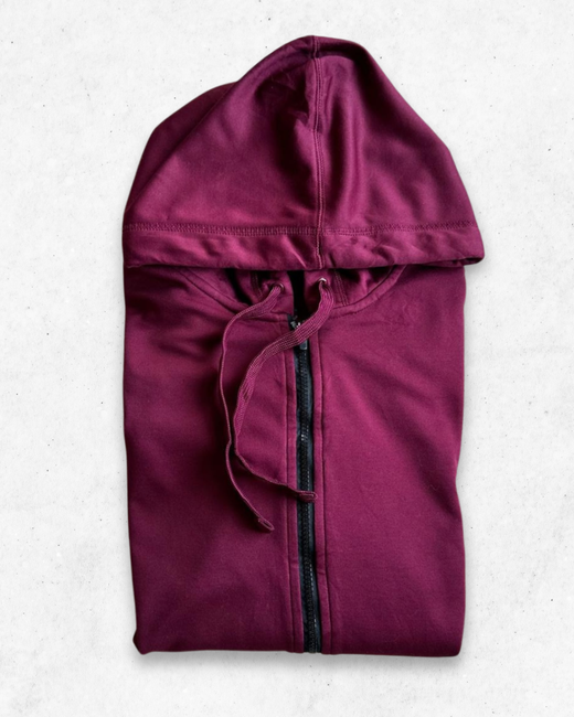 Sudadera Champion Mujer Burdeos S