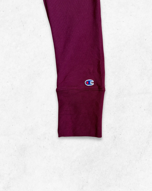 Sudadera Champion Burdeos Mujer S