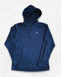 Sudadera Champion Negro L