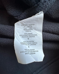 Sudadera Champion Negro L