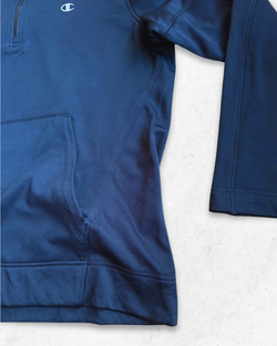 Sudadera Champion Negro L